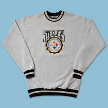Vintage Pittsburgh Steelers Sweater XLarge - Double Double Vintage