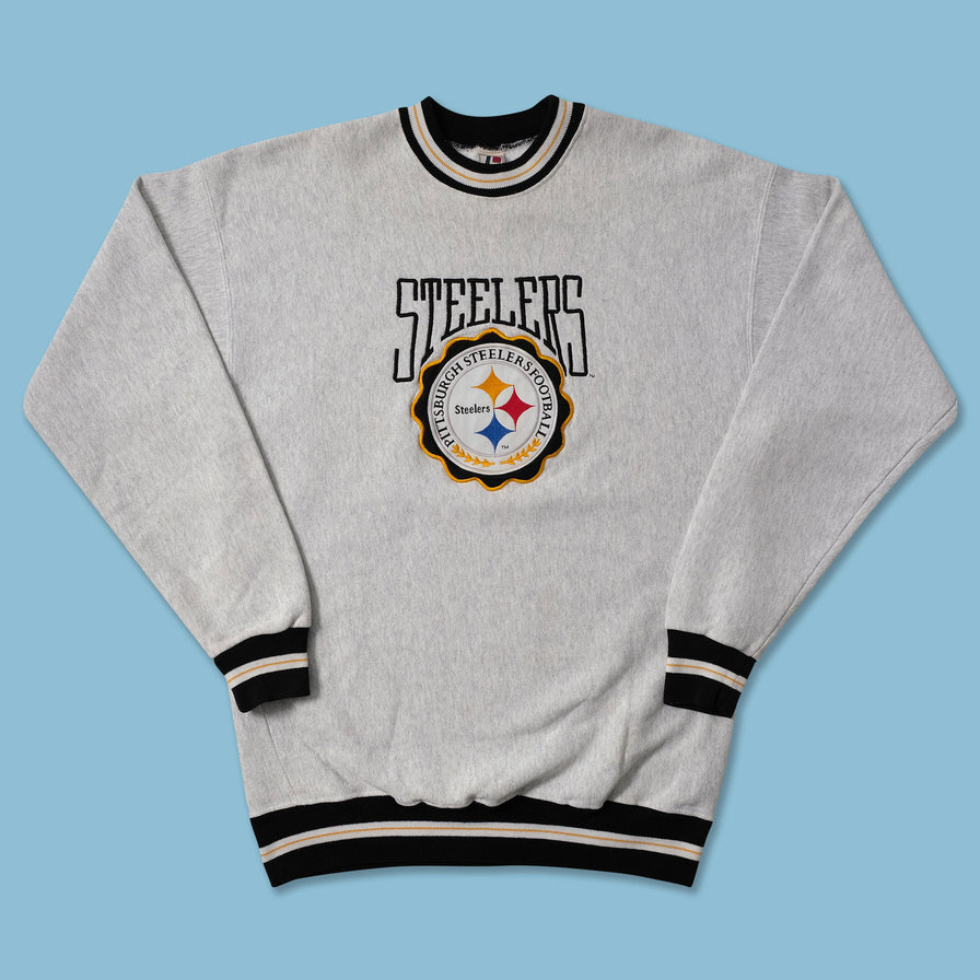 Vintage Pittsburgh Steelers Sweater XLarge - Double Double Vintage