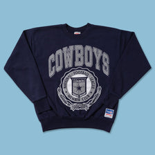 Vintage Dallas Cowboys Sweater Medium - Double Double Vintage