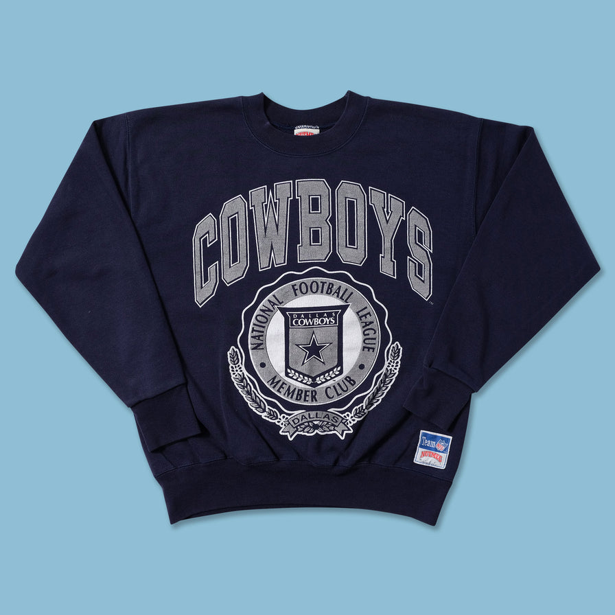 Vintage cowboys sweater hotsell