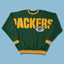 Vintage Greenbay Packers Sweater XXL - Double Double Vintage