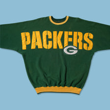 Vintage Greenbay Packers Sweater XXL