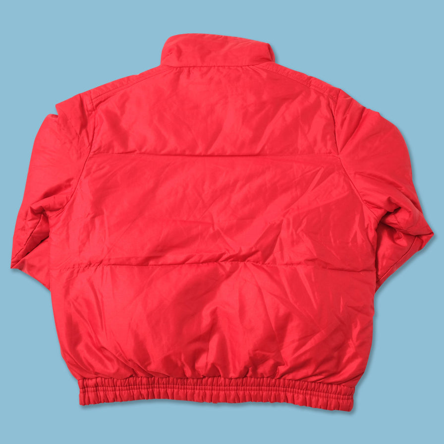 Vintage Sergio Tacchini Puffer Jacket Large 