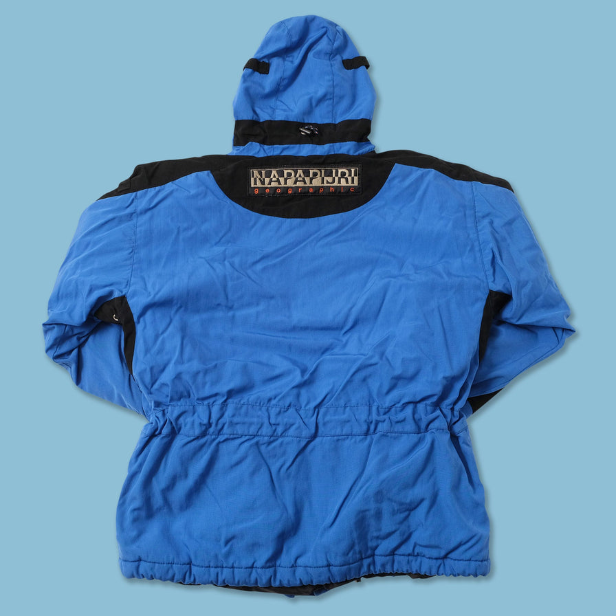Vintage Napapijri Padded Jacket Large 