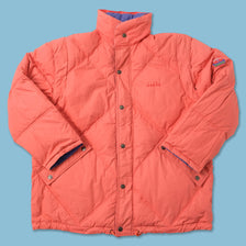 Vintage Diadora Reversible Padded Jacket Medium 