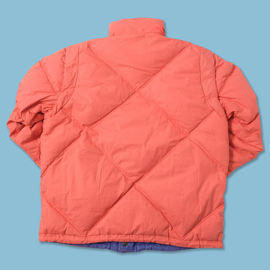 Vintage Diadora Reversible Padded Jacket Medium 