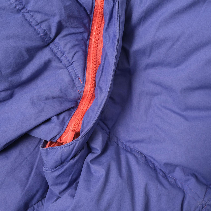 Vintage Diadora Reversible Padded Jacket Medium 