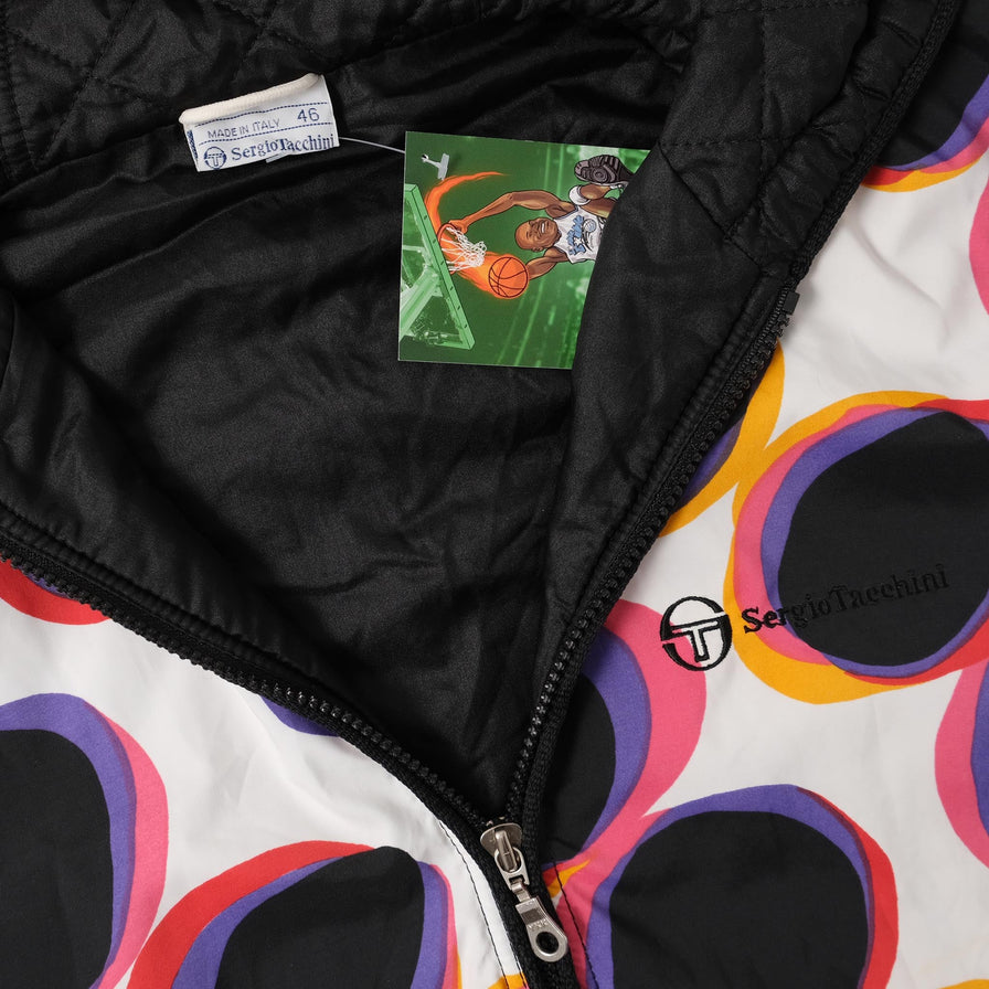 Vintage Sergio Tacchini Vest Large 