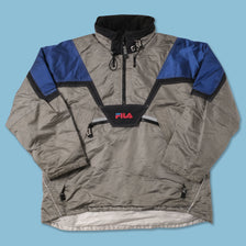 Vintage Fila Anorak XLarge 