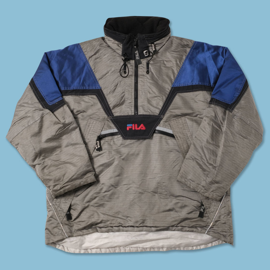 Vintage Fila Anorak XLarge 