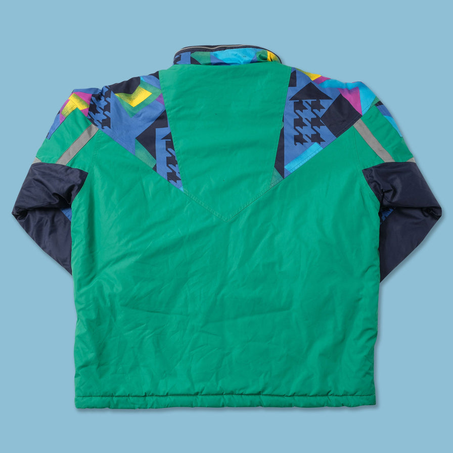 Vintage Fila Padded Jacket XXLarge 