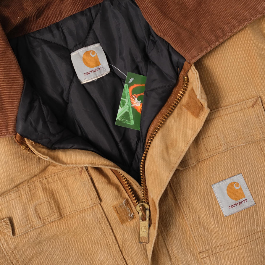 Vintage Carhartt Workwear Jacket Medium 