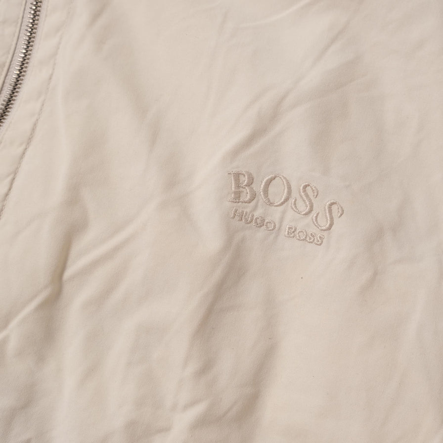 Hugo Boss Reversible Light Jacket Large 