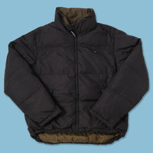 Vintage Tommy Hilfiger Puffer Jacket Large 