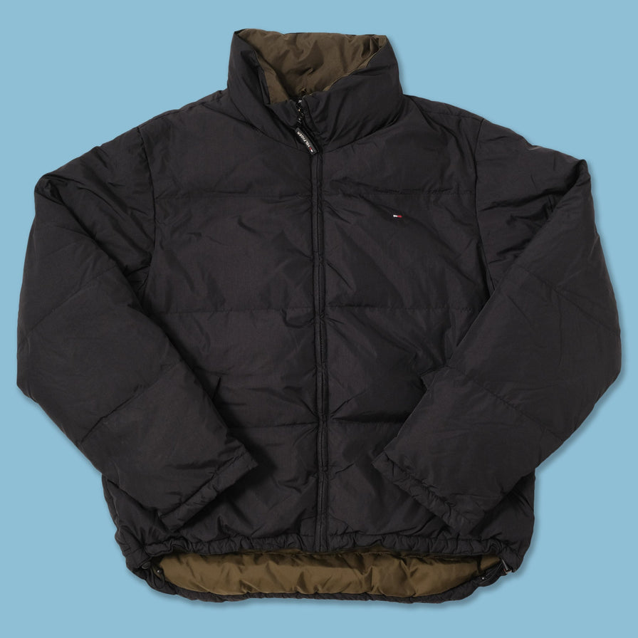 Vintage Tommy Hilfiger Puffer Jacket Large 