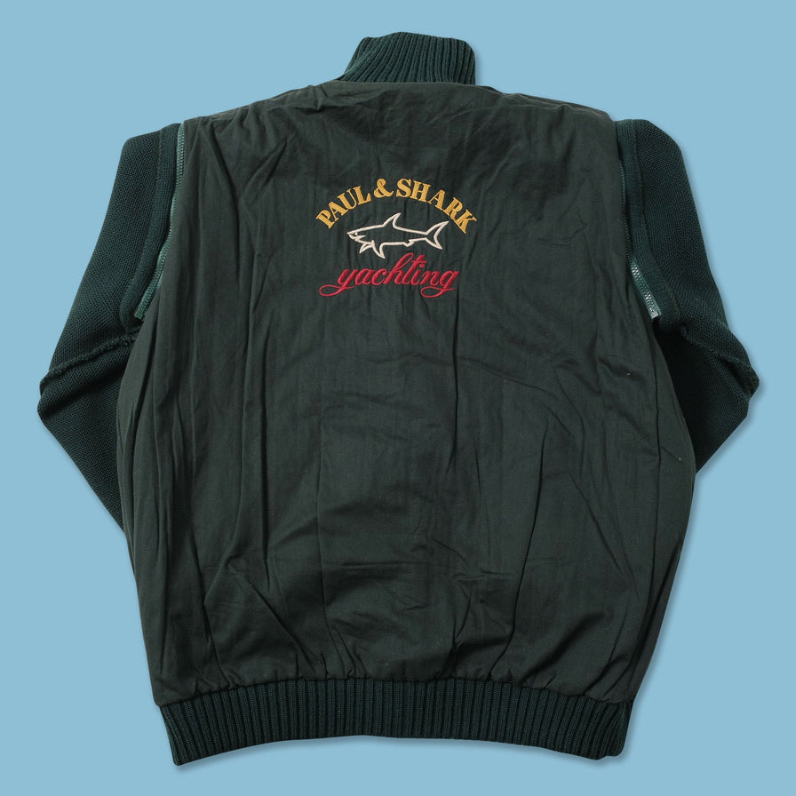 Paul Shark Reversible Jacket Large 