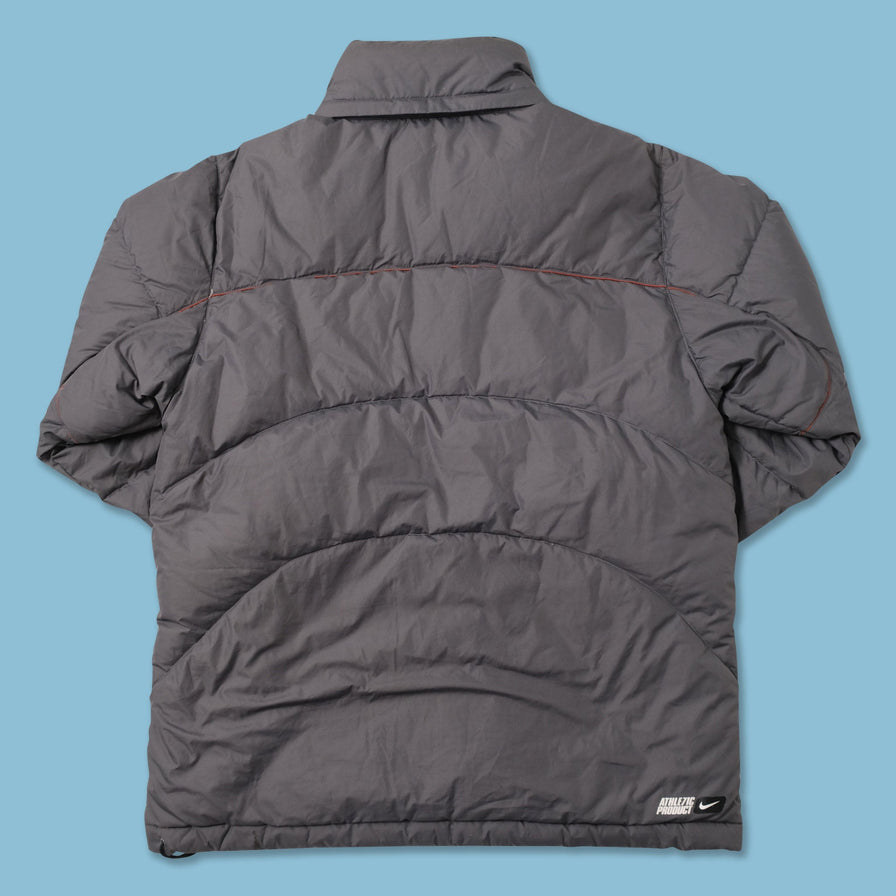 Vintage Nike Puffer Jacket Medium 