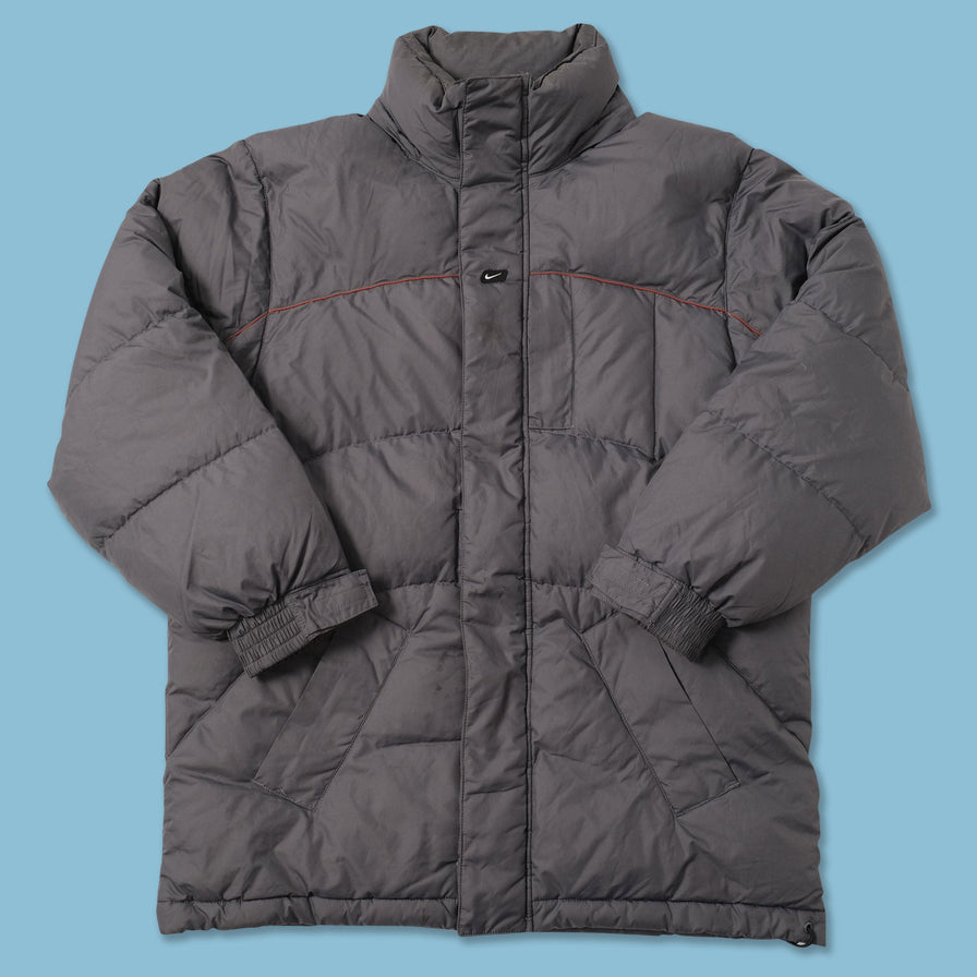 Vintage Nike Puffer Jacket Medium 