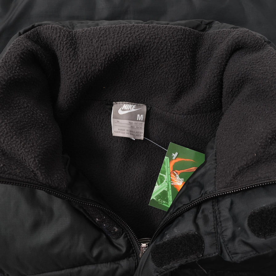Vintage Women's Nike Puffer Vest XSmall 