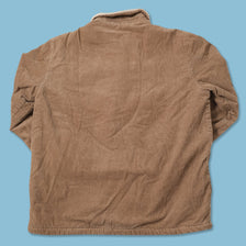 Vintage Padded Cord Jacket XLarge 