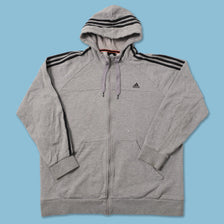 Adidas Sweat Jacket XLarge 