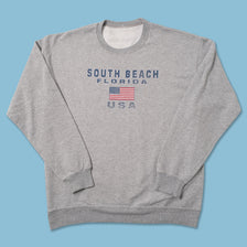 Vintage South Beach Florida Medium 