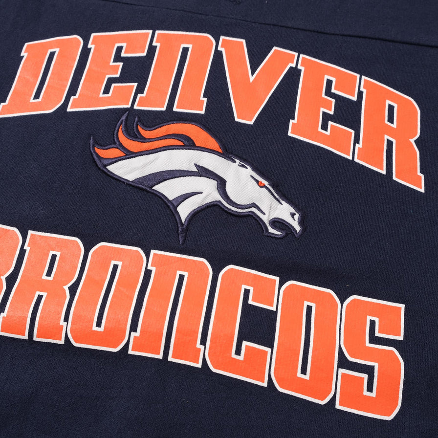 Denver Broncos Sweater Large 