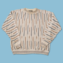 Vintage Coogi Style Sweater Large 