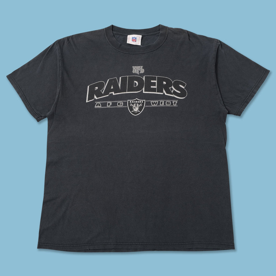 Vintage Las Vegas Raiders T-Shirt Large 
