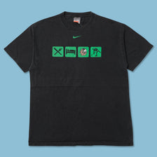 Vintage Nike T-Shirt Large 