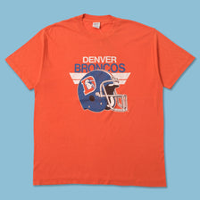 Vintage Denver Broncos T-Shirt Medium 