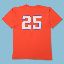 Vintage Nike Clemson Tiger T-Shirt Small 