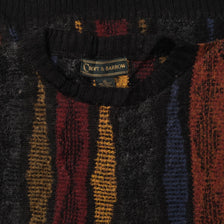 Vintage Knit Sweater XLarge 