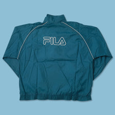 Vintage Fila Track Jacket Large 