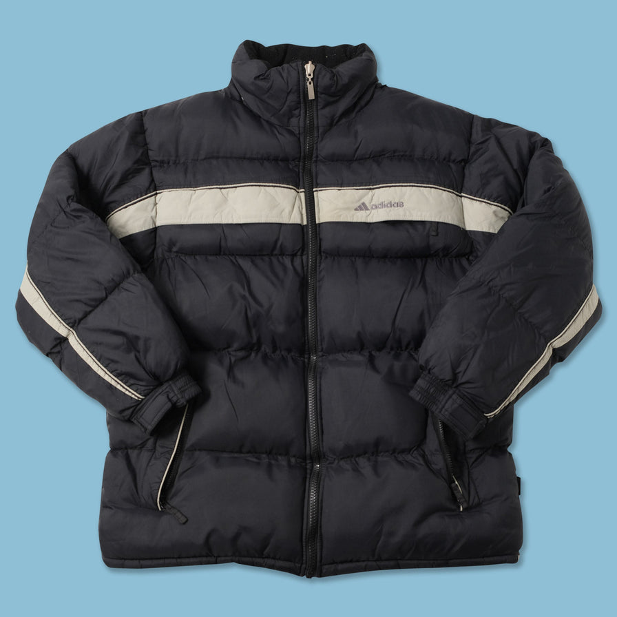 Vintage adidas Puffer Jacket XLarge 