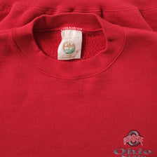 Vintage Ohio State Sweater Medium 