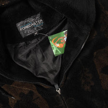Vintage Fleece Jacket Large 