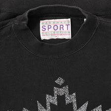 Vintage Aspen Winter Sweater Medium 