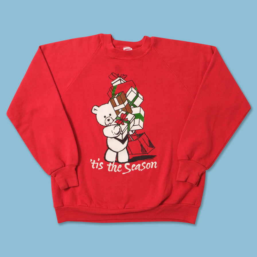 Vintage Women's Christmas Sweater XSmall 