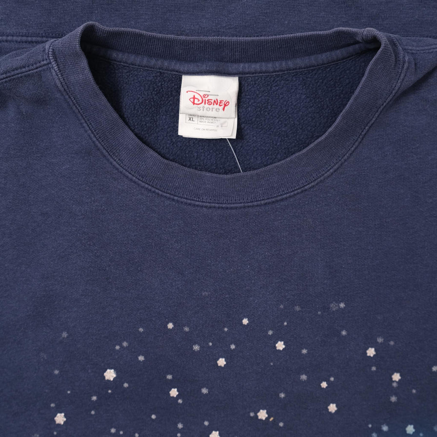 Vintage Disney Winter Sweater XLarge 