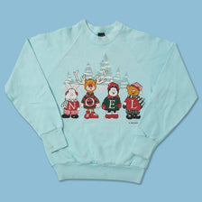1989 Women's Christmas Sweater XSmall 