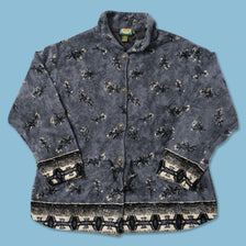 Vintage Women's Fleece Jacket XXLarge 