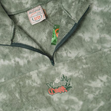 Vintage Q-Zip Fleece XLarge 