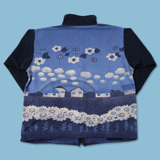 Vintage Fleece Jacket XXLarge 