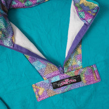 Vintage Q-Zip Fleece Large 