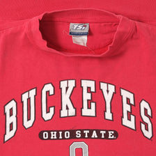 Vintage Oklahoma Buckeyes Sweater Large 