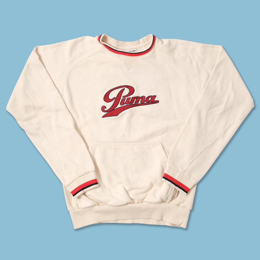 Vintage Puma Sweater Small 