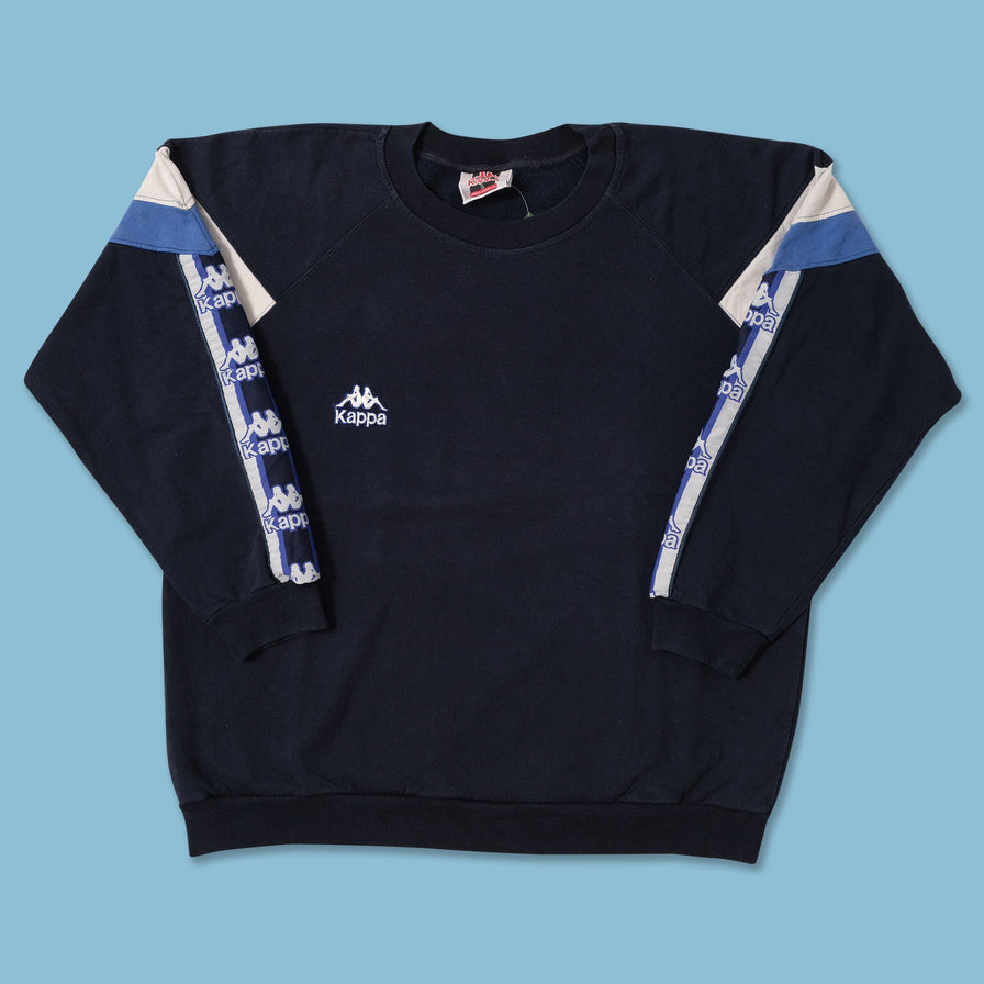 Vintage Kappa Sweater Large 