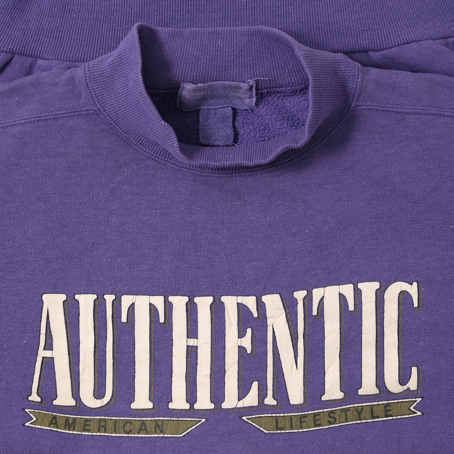 Vintage American Lifestyle Sweater Large 