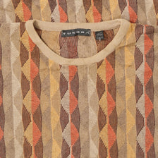 Vintage Tundra Knit Sweater XLarge 
